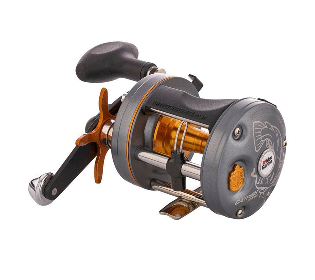 Abu Garcia C3 6500 Catfish Special Round Reel C3