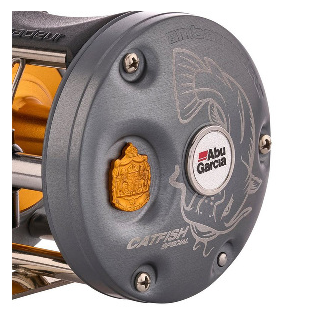 Abu Garcia C3 6500 Catfish Special Round Reel C3